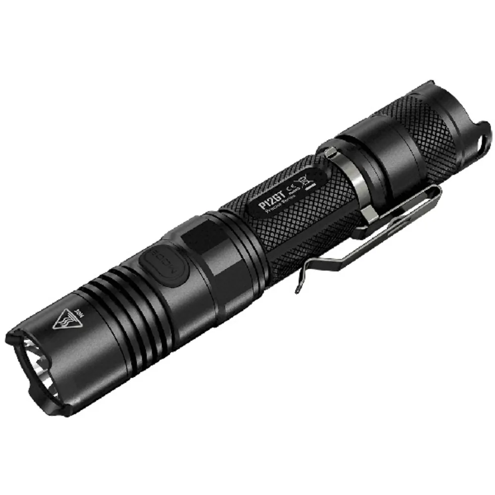 Nitecore P12GT Flashlight Black