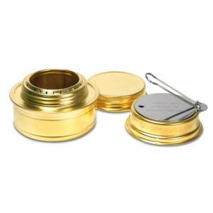 Esbit E-AB300BR Brass Alcohol Burner