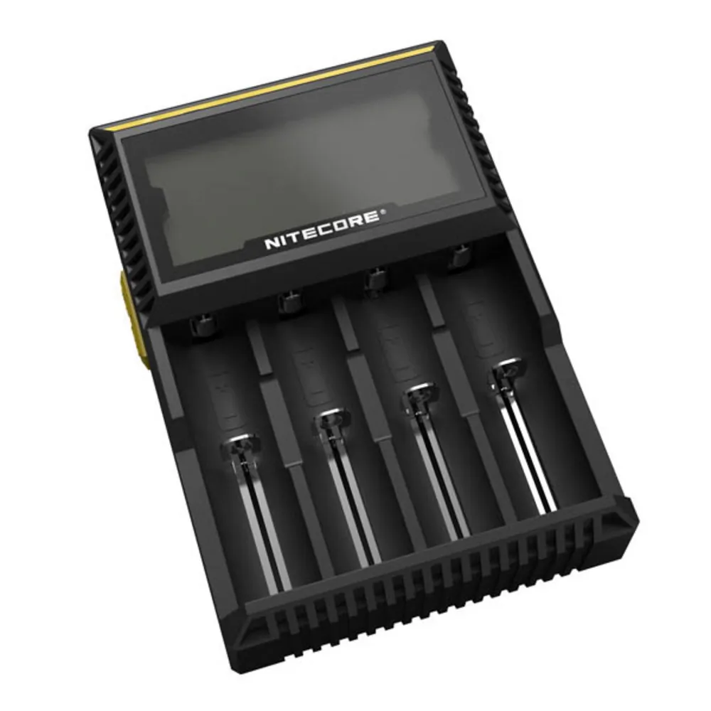 Nitecore D4 Digicharger  Universal Smart Charger