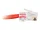 26709 | C2g 25FT Cat5e Crossover Network Patch Cable - Red