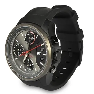 Ifit IFGCLM115 Classic Water-resistant Luxury Water-resistant Fitness 