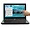 C720P-2625-PB-RCU | Acer C720P Touchscreen Chromebook with