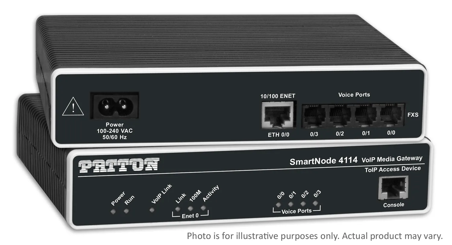 Patton PAT-SN4114-JO-EUI Smartnode 4 Fxo Voip Gateway Sip