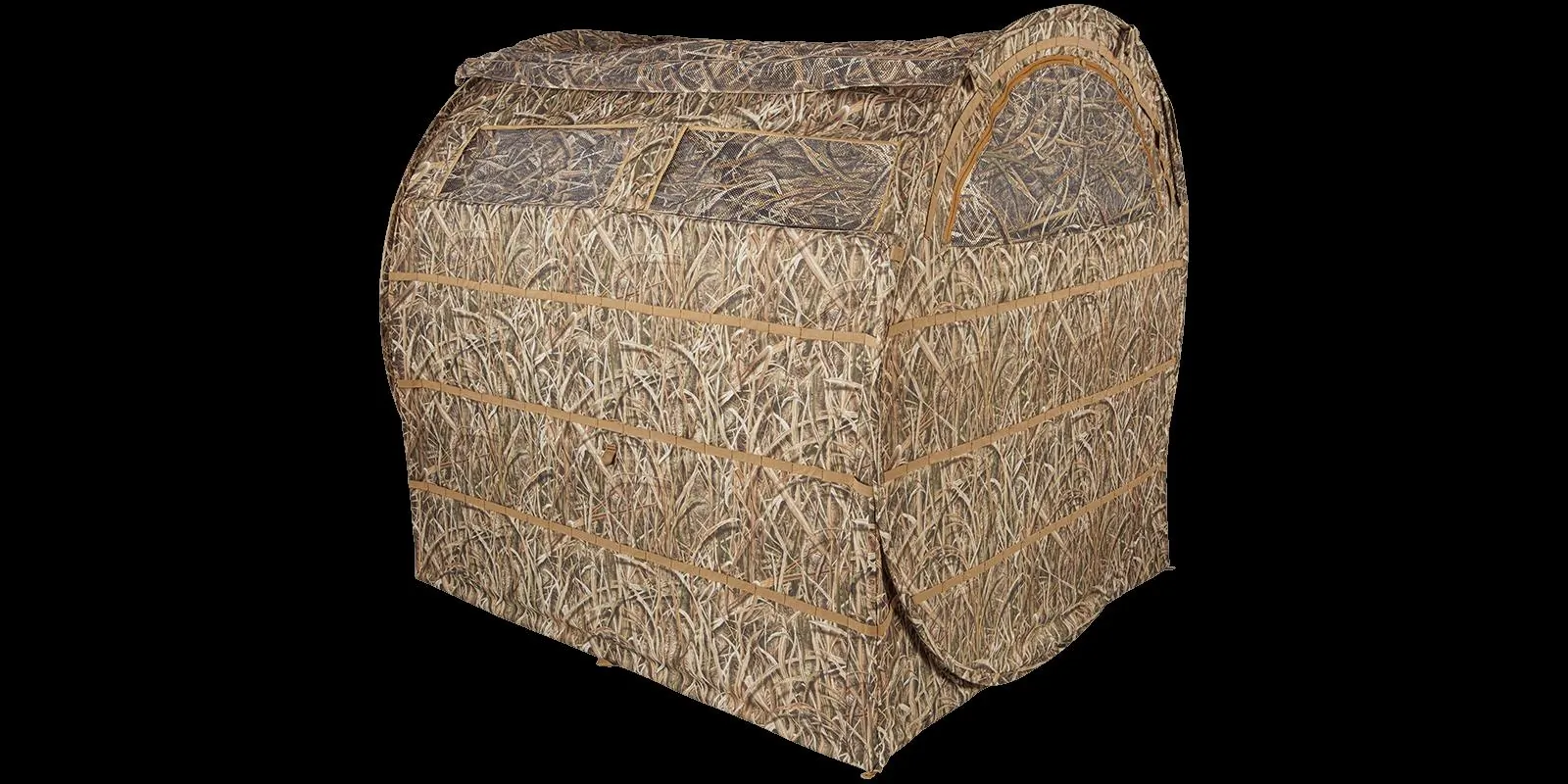 Flextone PLA-FLXAY030 Bale Out Hay Bale Blind