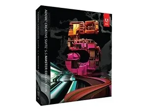 65116322AD02A00 | Adobe Creative Suite 5 Master Collection