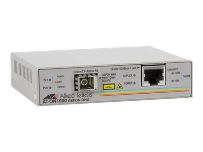 Allied AT-ON1000-10 Ieee 8024ah Px20 Wan 1x10 100 1000tx Lan