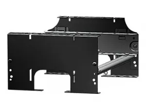 Apc AR8580 Cable Trough, Open Bottom, 300mm