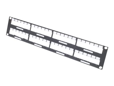 Apc AR8452 Apc  Data Distribution 2u Panel Hold 8 Data Distribution Ca