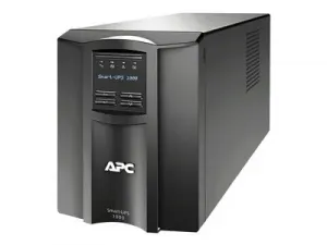 Apc SMT1000 Apc Smart-ups 1000va 120v Lcd Ups System  Lead Acid Ups Ex