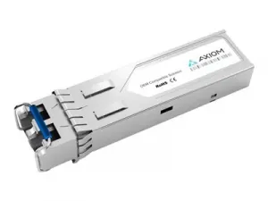 Axiom I-MGBIC-GZX-AX 1000base-zx Sfp Transceiver For Enterasys I-serie