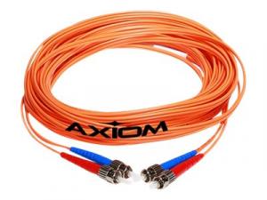 Axiom SCSCMD5O-10M-AX 10m Scsc Om2 Fiber Optic Cable