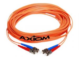 Axiom SCSTMD5O-10M-AX Scst Om2 Fiber Cable 10m