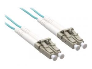 Axiom LCLC10GA-15M-AX Lclc 10g Multimode Duplex Om3 50125 Fiber Optic 