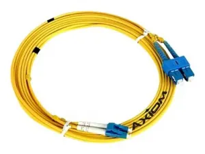 Axiom LCSCSD9Y-30M-AX Lcsc Singlemode Duplex Os2 9125 Fiber Optic Cabl