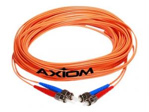 Axiom LCSCMD5O-1M-AX Lcsc Om2 Fiber Cable 1m