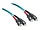 SCSC10GA-5M-AX | Axiom SC to SC OM3 Fiber Optic Cable - 5