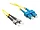 SCSTSD9Y-5M-AX | Axiom SC/ST OS2 Fiber Optic Cable - 5