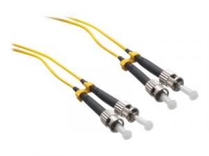 Axiom STSTSD9Y-1M-AX Stst Os2 Fiber Cable 1m