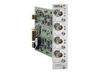 Axis 0354-021 Axis Q7414 Video Encoder Blade