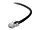 A3L791-06IN-BLK | Belkin 8-Inch Black RJ-45 Male to Male