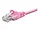 A3L791-50-PNK-S | Belkin - 50 ft Cat 5e Snagless RJ-45