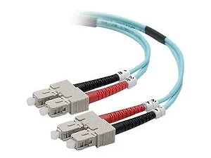 F2F40277-15M-G | Belkin 10G Multi-Mode Fiber Cable 15m