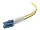 LCLC083-02M-TAA | Belkin 2m LC to LC Fiber Optic Cable