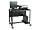 EC2741FF-GM | Bretford Adjustable Sit-Stand Mobile