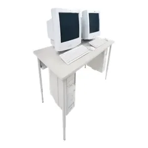 QWTCP2472-CY | Bretford Quattro Computer Table - 72