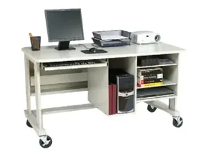 UCS925MC-GM | Bretford Mobile Multimedia Workstation with