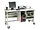 UCS925MC-GM | Bretford Mobile Multimedia Workstation with