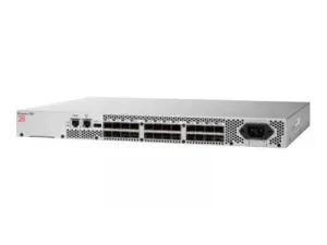 Brocade BR-320-0008-A 320 24 Port Switch 8 Active 8 8g Sfp Full Fiber