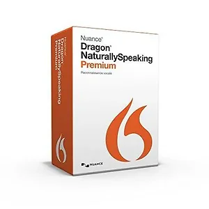 K609F-G00-13.0 | Nuance Dragon NaturallySpeaking Premium 13