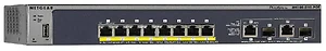 FSM5210P-100NES | Netgear ProSAFE M4100 D10 POE Managed