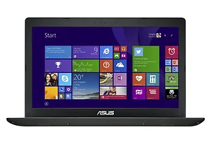 X551MAV-EB01-B(S) | Asus 15.6-Inch Celeron 2.16GHz Laptop