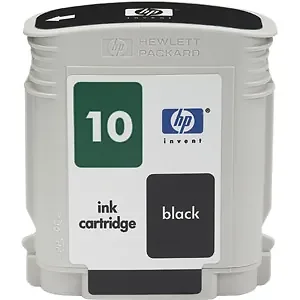 KIT C4844A | Hp No. 10 Black Ink Cartridge for CP1700