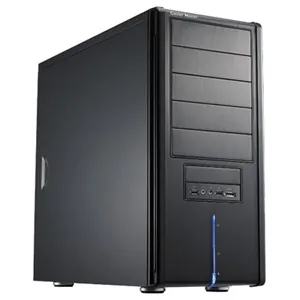 Cooler RC-500-KKR3-GP Sileo 500 525bays Twr Black Atx Ps2 Silent Chass