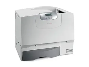17S0402 | Lexmark C760 Color Laser Printer - 1200 DPI, 25