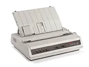 91306503 | Okidata OKI MICROLINE 186 Black Parallel USB