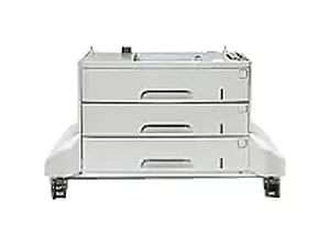 Q7835A | Hp 3-Tray 1500 Sheet Media Tray for LaserJet MFPs