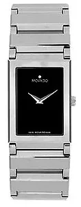 Movado Museum Valor Tungsten Men's Watch - 0604682