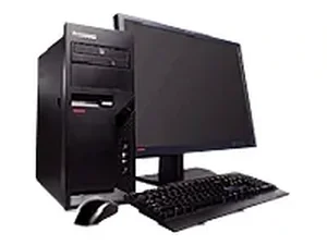 7484B2U | Lenovo ThinkCentre M58p Tower PC with Intel Core