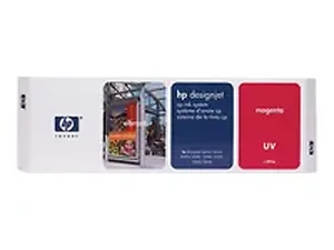 C1894A | Hp GENUINE UV MAGENTA INK FOR DESIGNJET CP SERIES