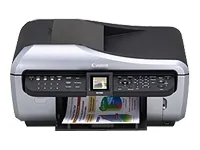 Canon 2437B002 Mx7600 4800 X 1200 6ink Aio P C S F 23 28ppm