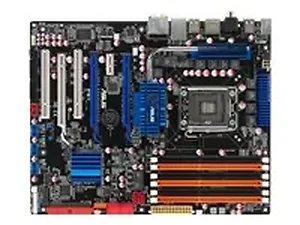 P6T | Asus ATX Motherboard for Intel Core i7 Processors