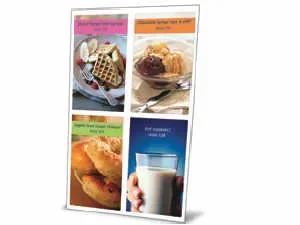 52207301 | Okidata OKI 4-Up White Label Paper - 250 Sheets