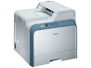 CLP-600N | Samsung Network-Ready Color Laser Printer