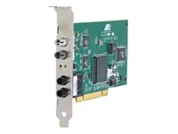 Allied AT-2746FX/ST/SC-001 Nic 10fl St  100fx Sc Pci 22 Rohs