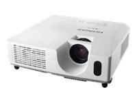 Hitachi CP-X2010N Projector Xga 2200lumen 16w Audio 4khr Network Funct