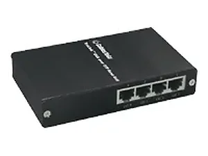 39960 | C2g TruLink 4-Port VGA UTP Signal Extender Base Unit